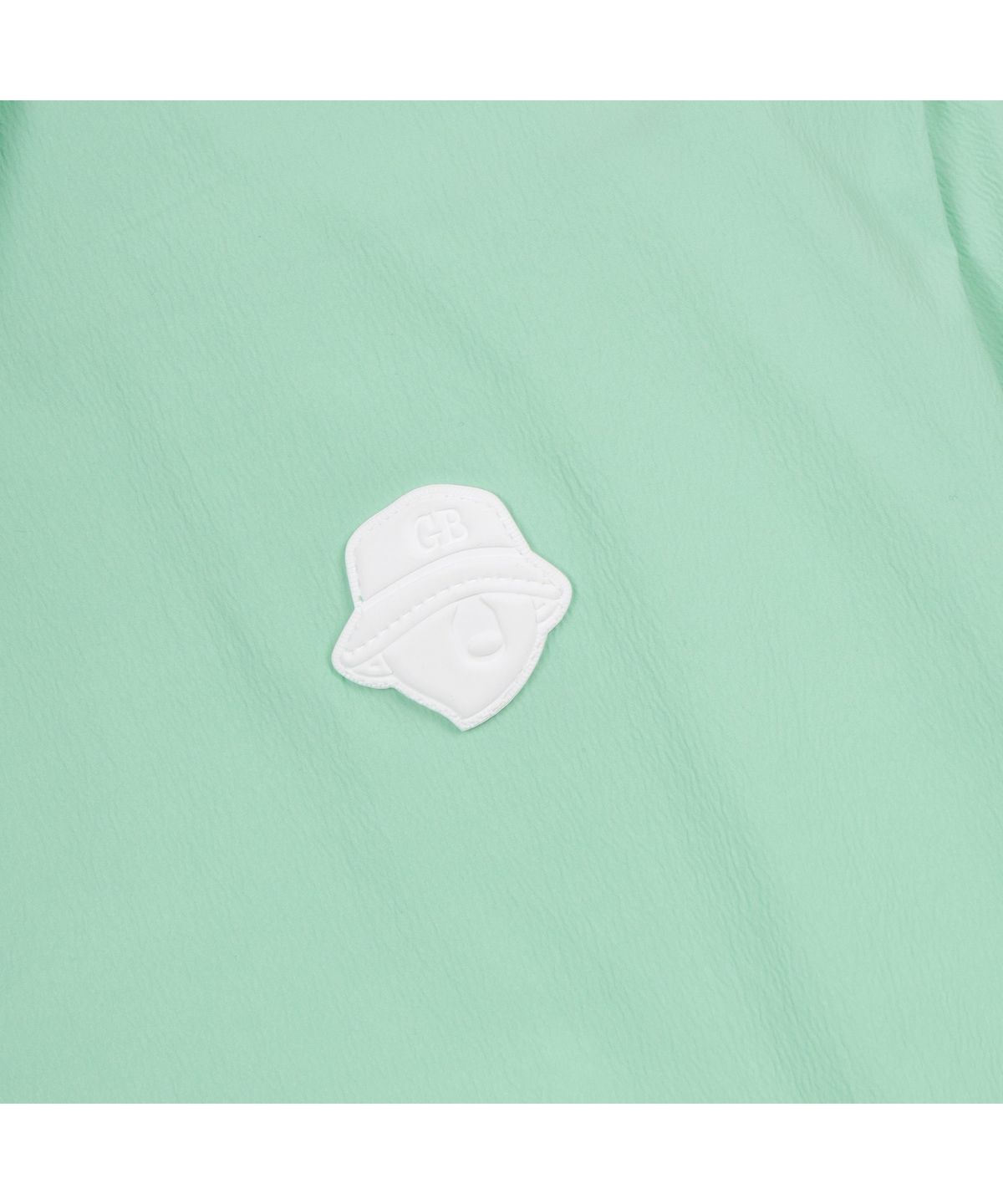 골든베어(GOLDEN BEAR) (W) Pocket Short Anorak G5UAM26331MIX