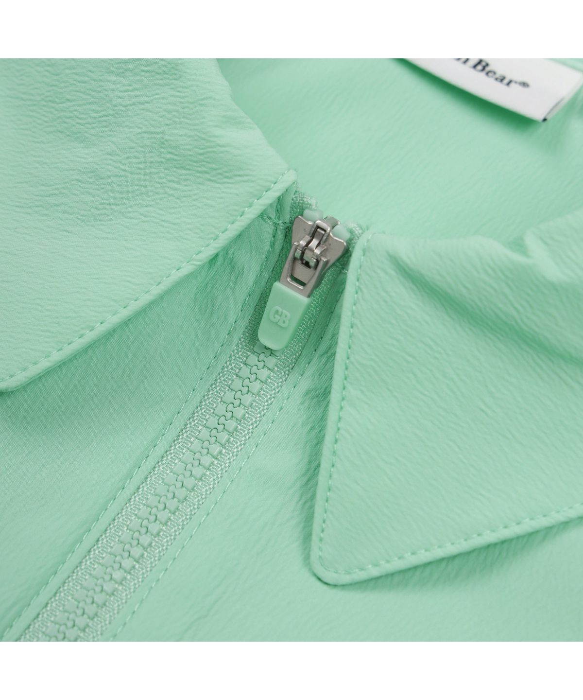 골든베어(GOLDEN BEAR) (W) Pocket Short Anorak G5UAM26331MIX