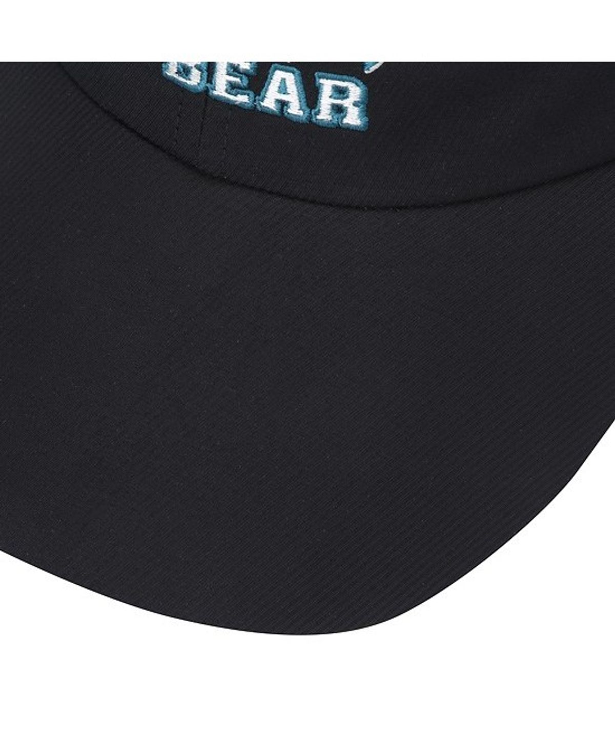 골든베어(GOLDEN BEAR) (W) Detachable Ribbon Tail Ball Cap   G6RAX26281BKX