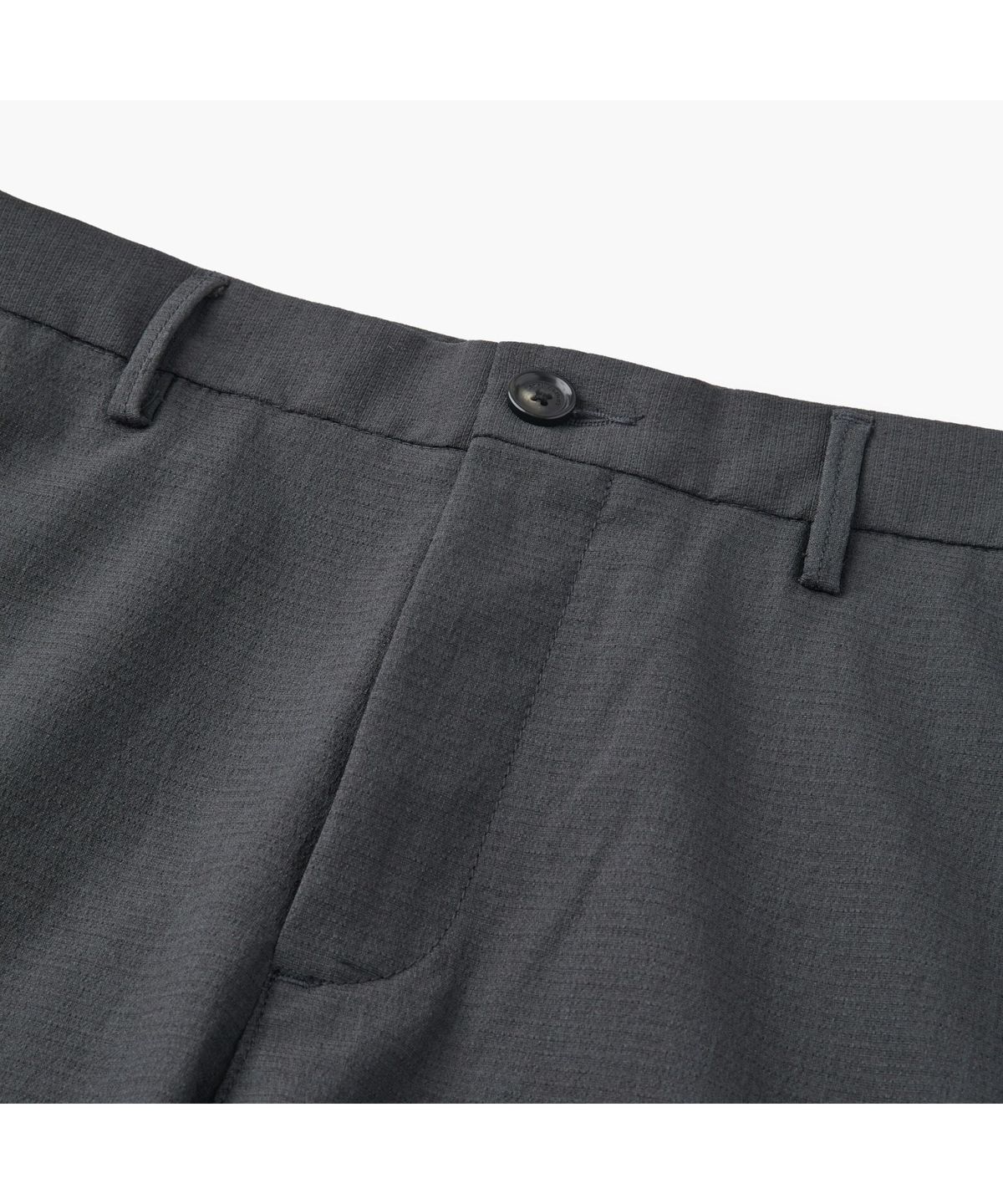 헨리코튼(HENRY COTTONS) [imported fabric] 화섬 셋업 팬츠 AHPAM26501GYD