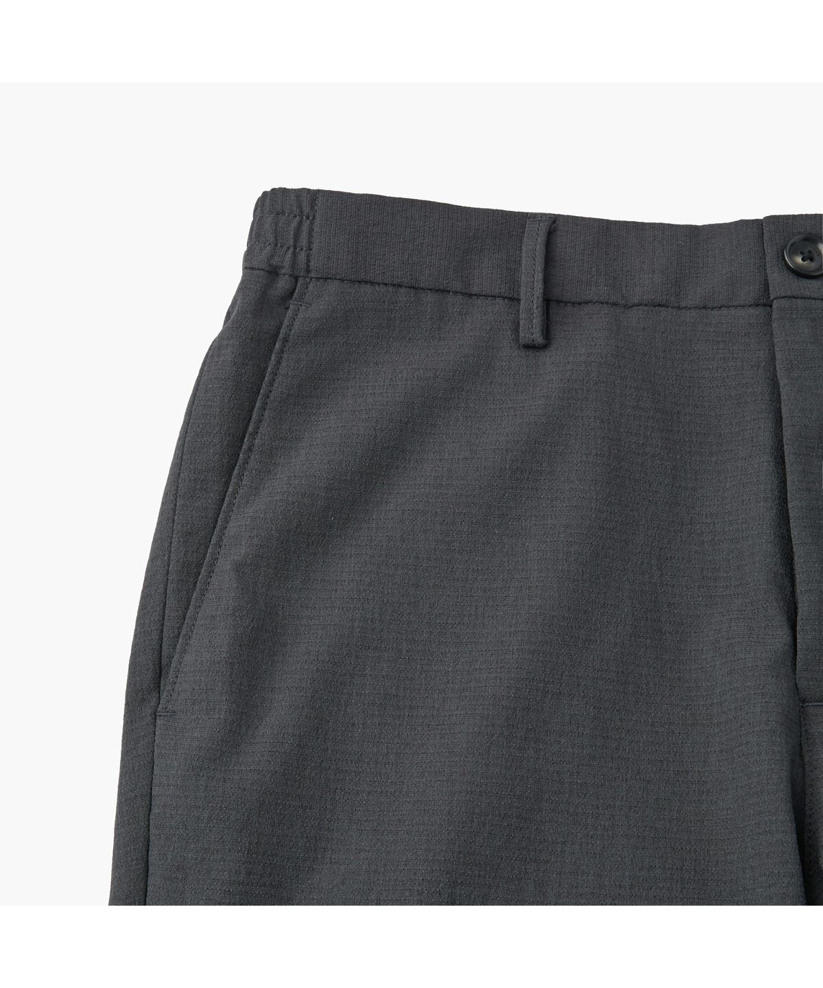 헨리코튼(HENRY COTTONS) [imported fabric] 화섬 셋업 팬츠 AHPAM26501GYD