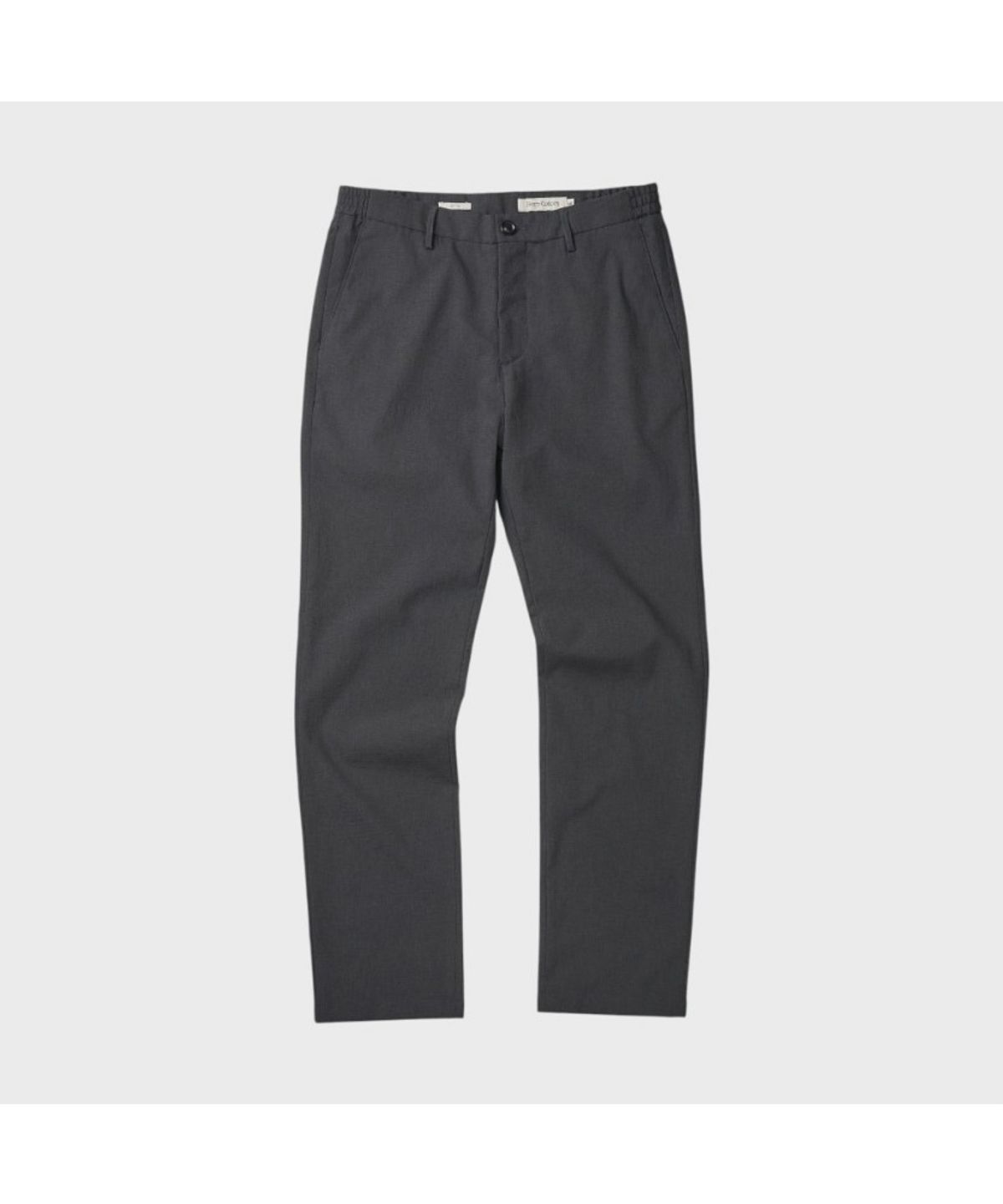 헨리코튼(HENRY COTTONS) [imported fabric] 화섬 셋업 팬츠 AHPAM26501GYD