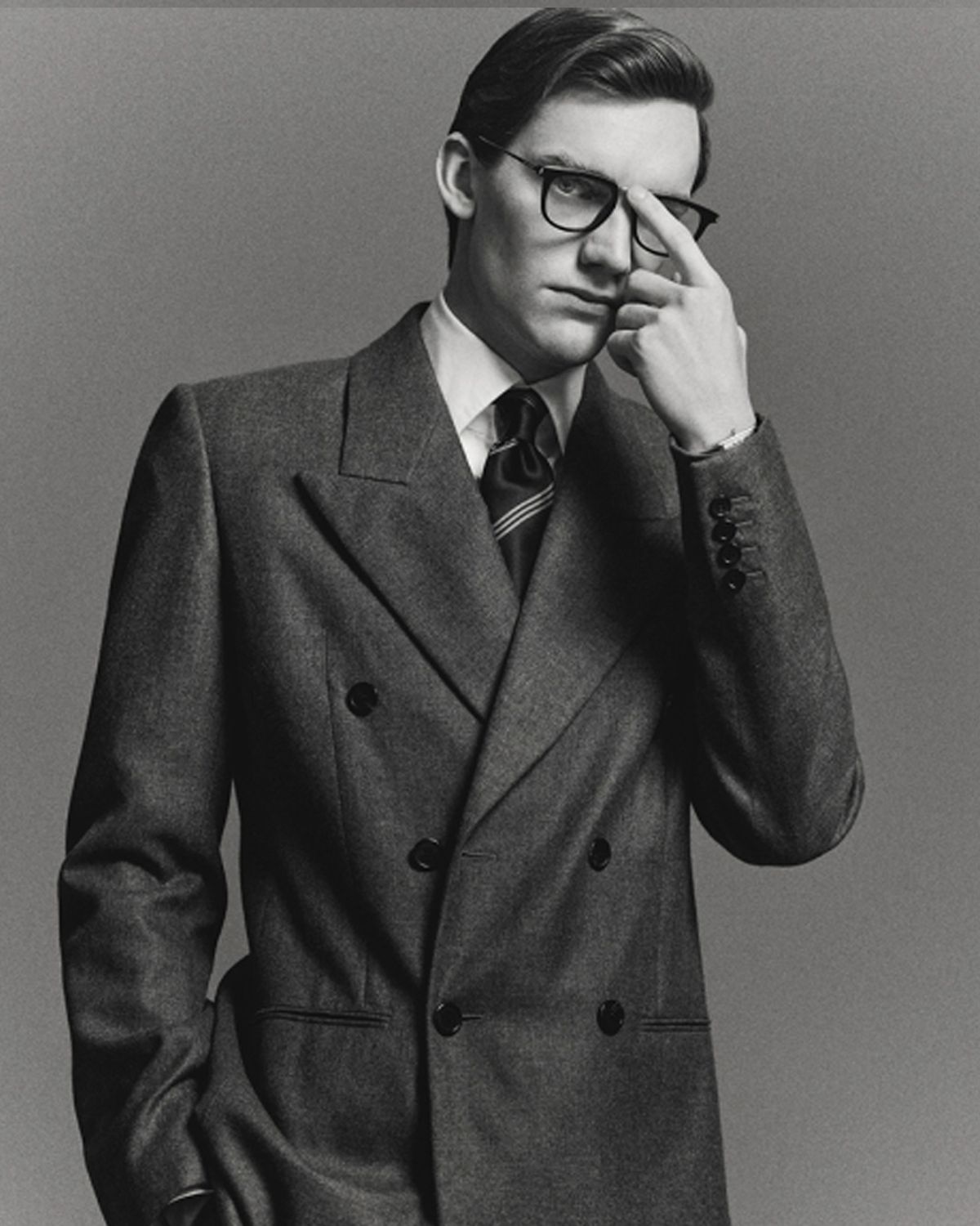 생로랑 아이웨어(SAINT LAURENT EYEWEAR) SL753 001 (50)