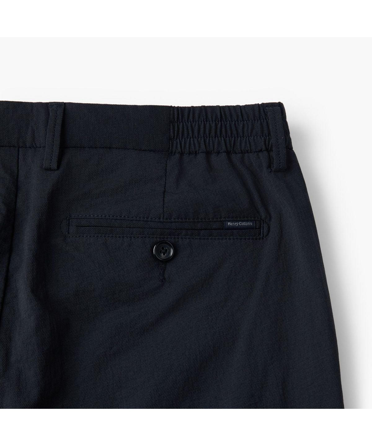 헨리코튼(HENRY COTTONS) [imported fabric] 아티보(Attivo) 셋업 팬츠 AHPAM26511NYX