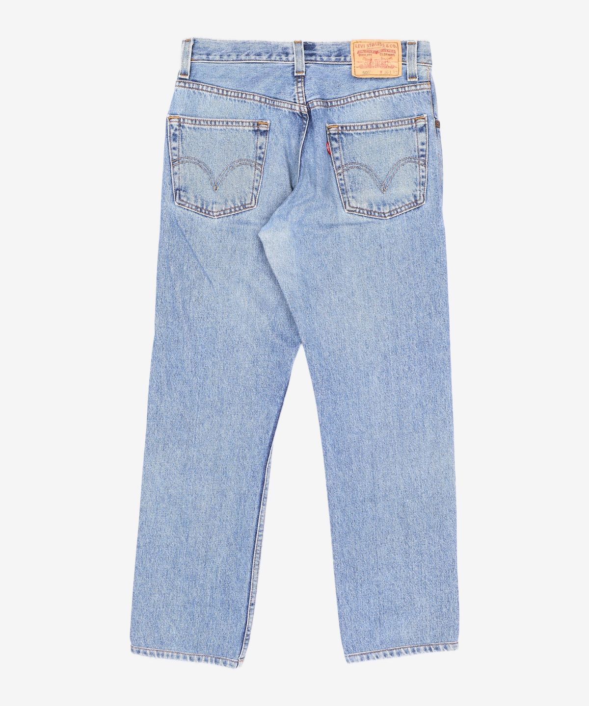 리바이스(LEVI'S) 청/데님 팬츠 W30/L32
