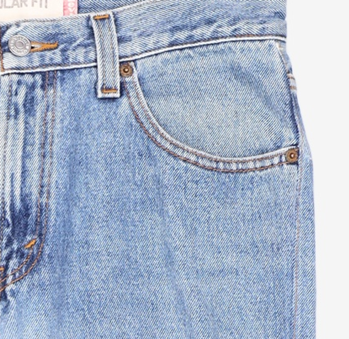 리바이스(LEVI'S) 청/데님 팬츠 W30/L32