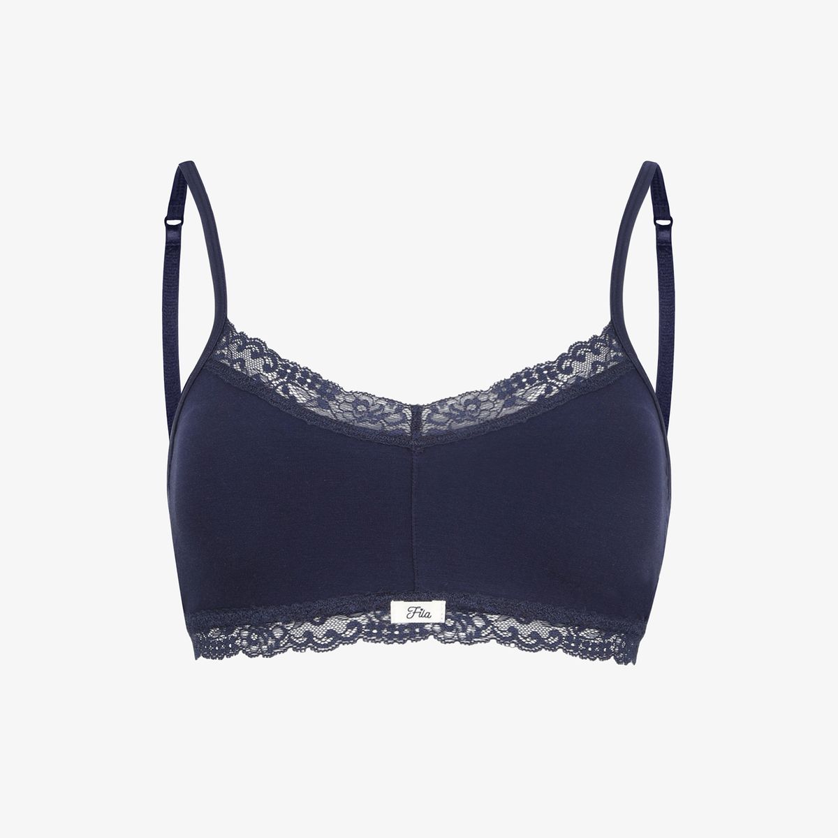 휠라언더웨어(FILA UNDERWEAR) 러버스 스쿱넥 브라(FI261BR01F008456)