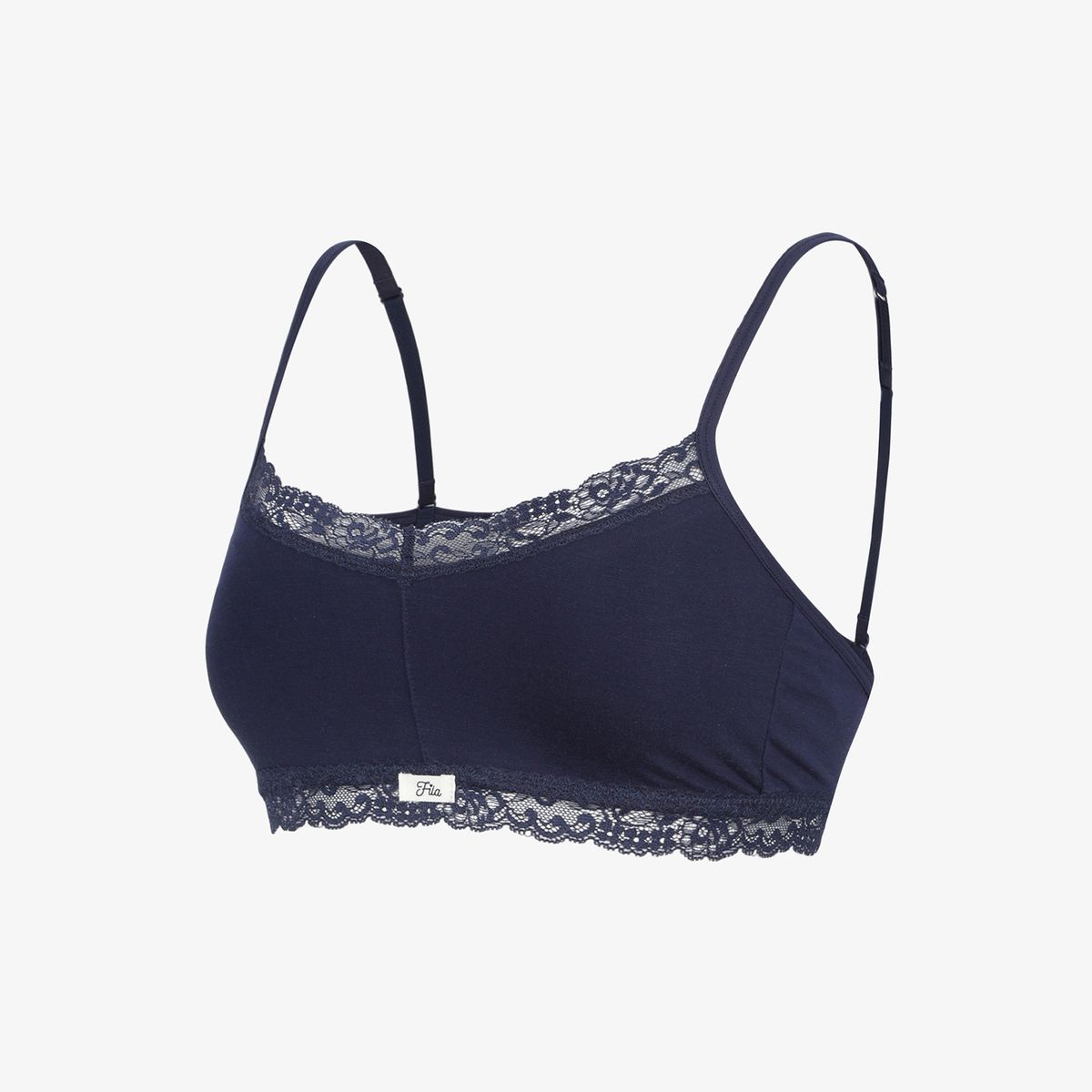 휠라언더웨어(FILA UNDERWEAR) 러버스 스쿱넥 브라(FI261BR01F008456)