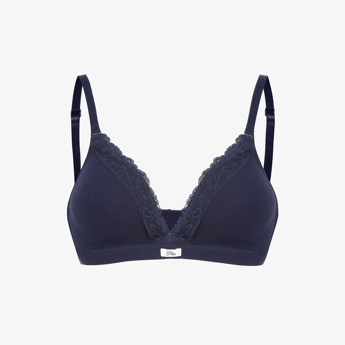 휠라언더웨어(FILA UNDERWEAR) 러버스 노와이어 브라(FI261BR01F010456)