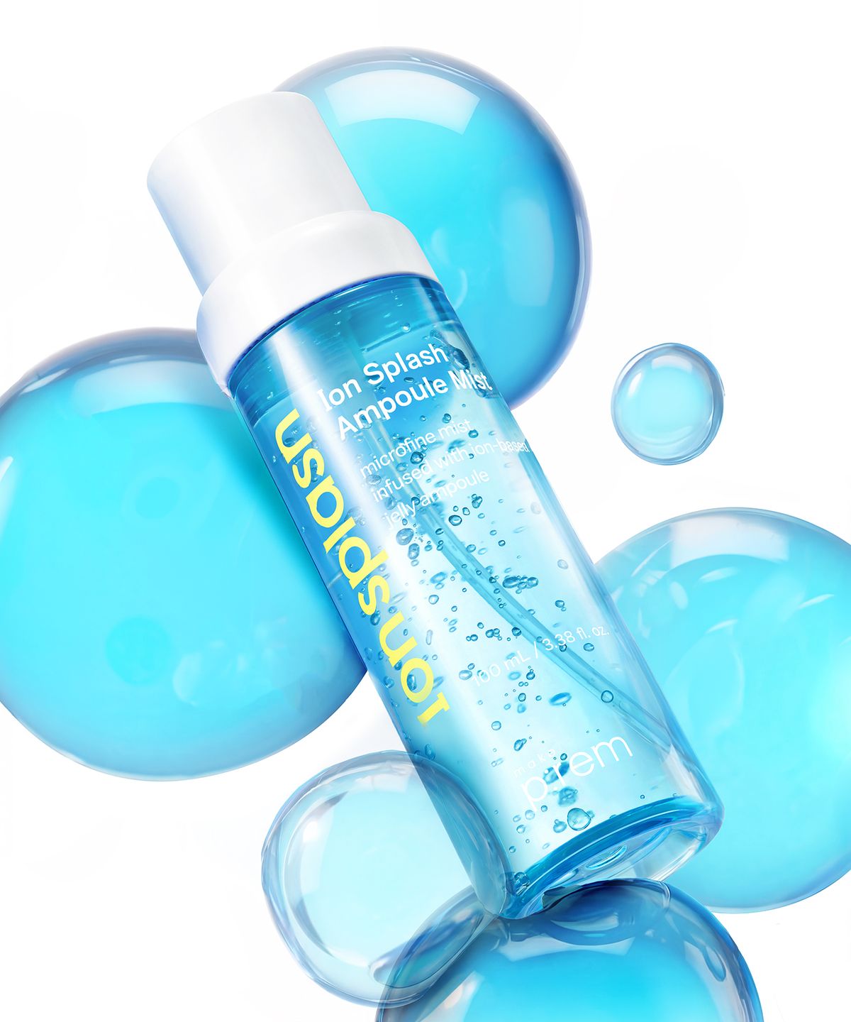 메이크프렘(MAKEPREM) 이온 스플래쉬 수분 앰플 미스트 100ml
