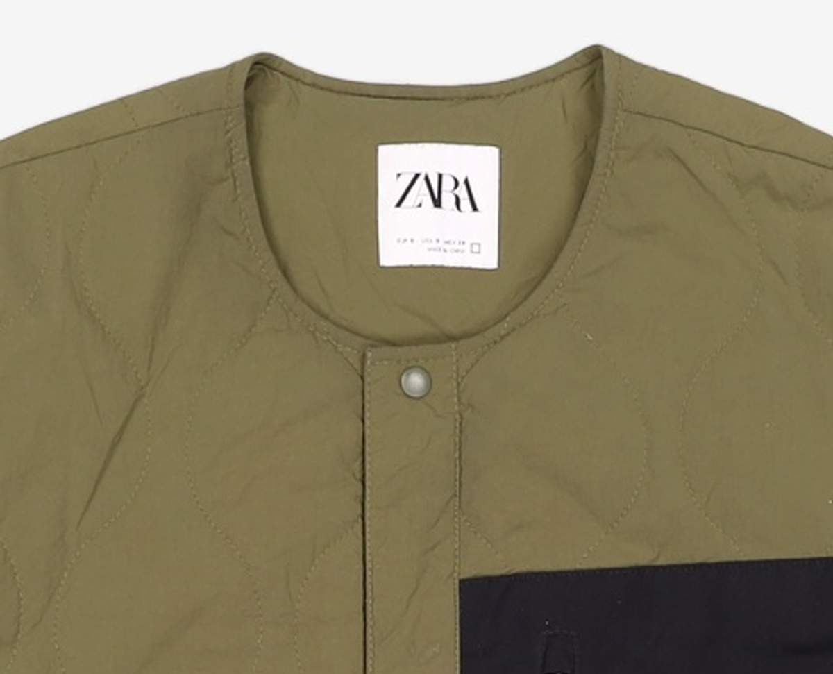 자라(ZARA) 기타 점퍼/재킷 S