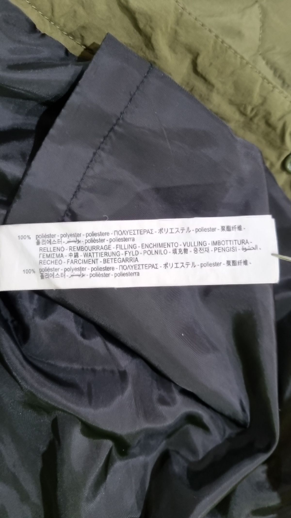 자라(ZARA) 기타 점퍼/재킷 S