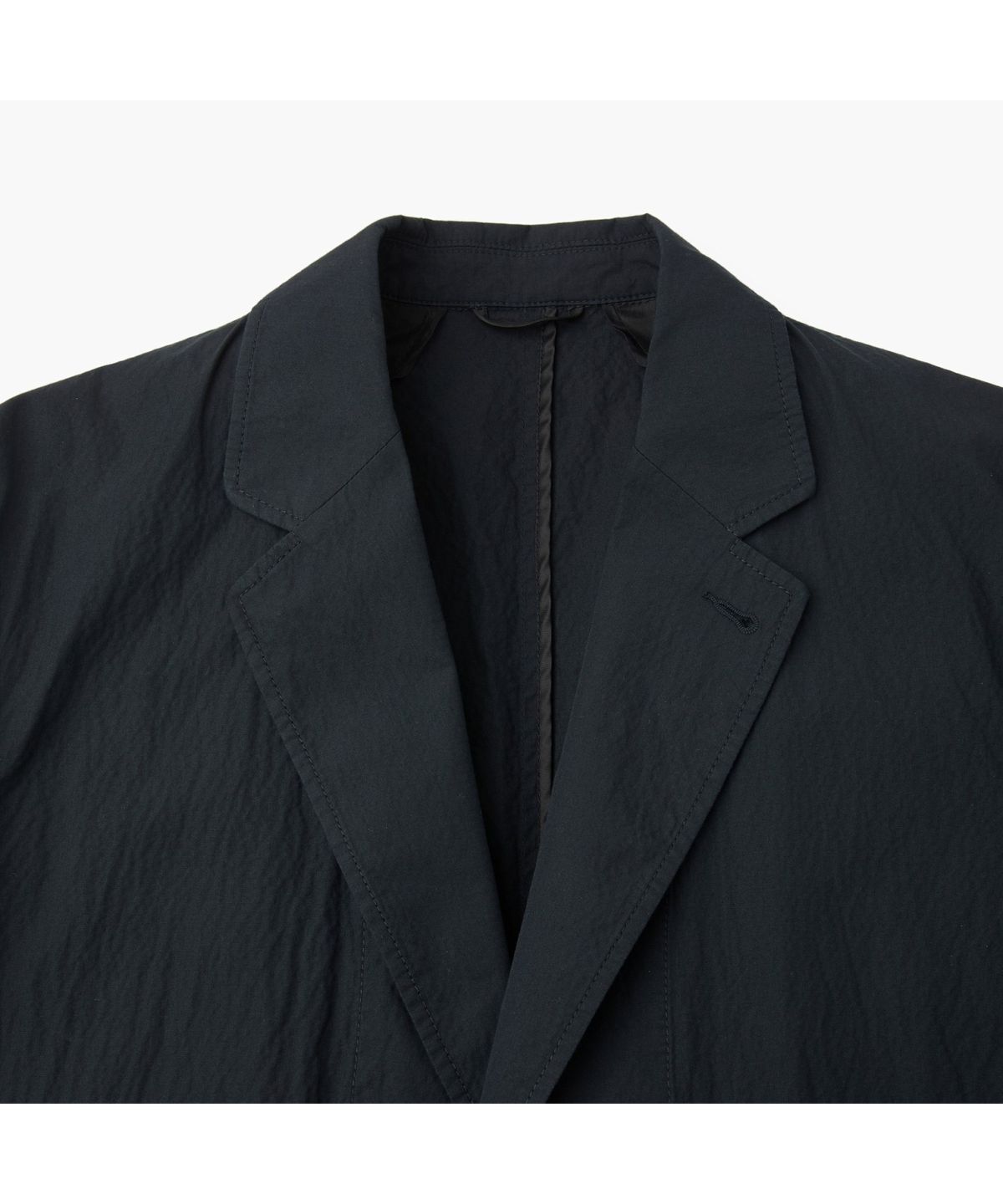 헨리코튼(HENRY COTTONS) [Italian Fabric] 시어서커 셋업 자켓 AHJAM26531NYD