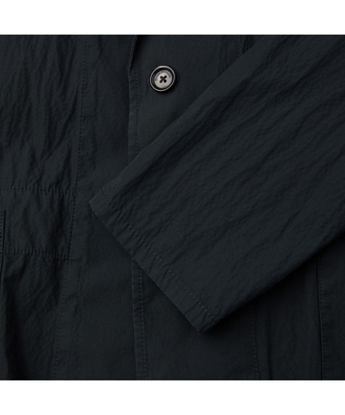 헨리코튼(HENRY COTTONS) [Italian Fabric] 시어서커 셋업 자켓 AHJAM26531NYD
