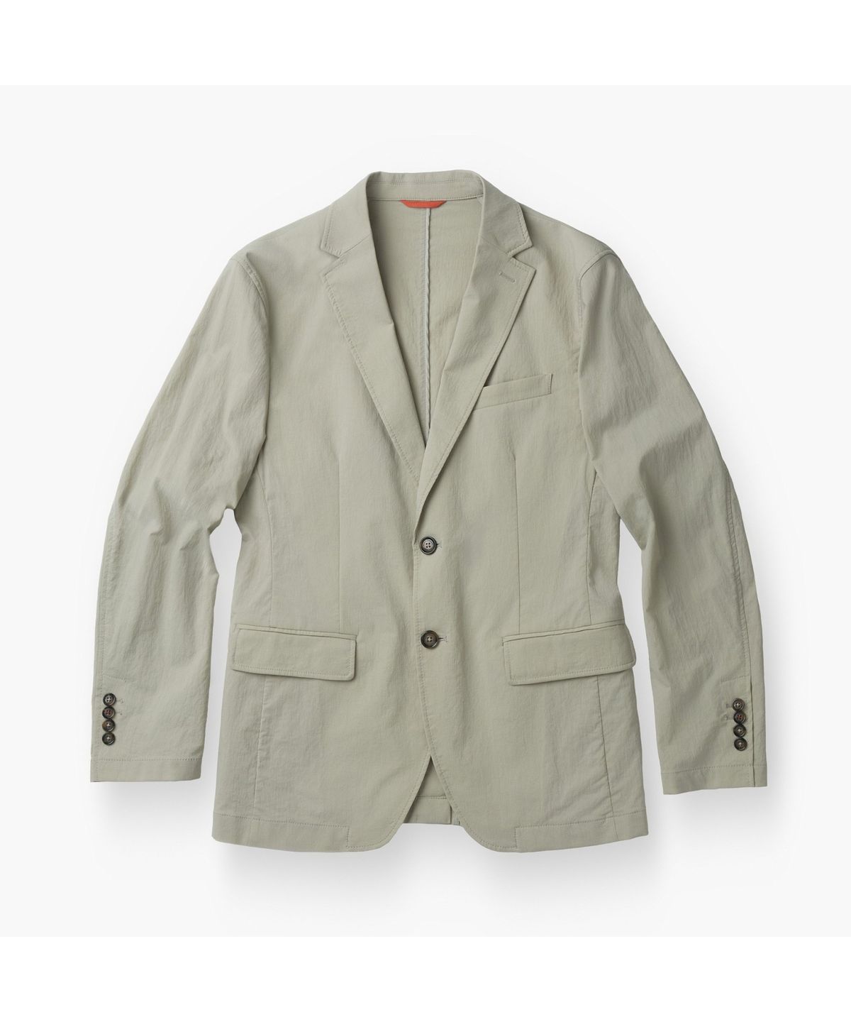 헨리코튼(HENRY COTTONS) [Imported Fabric] 스트레치 셋업 자켓 AHJAM26511BEL