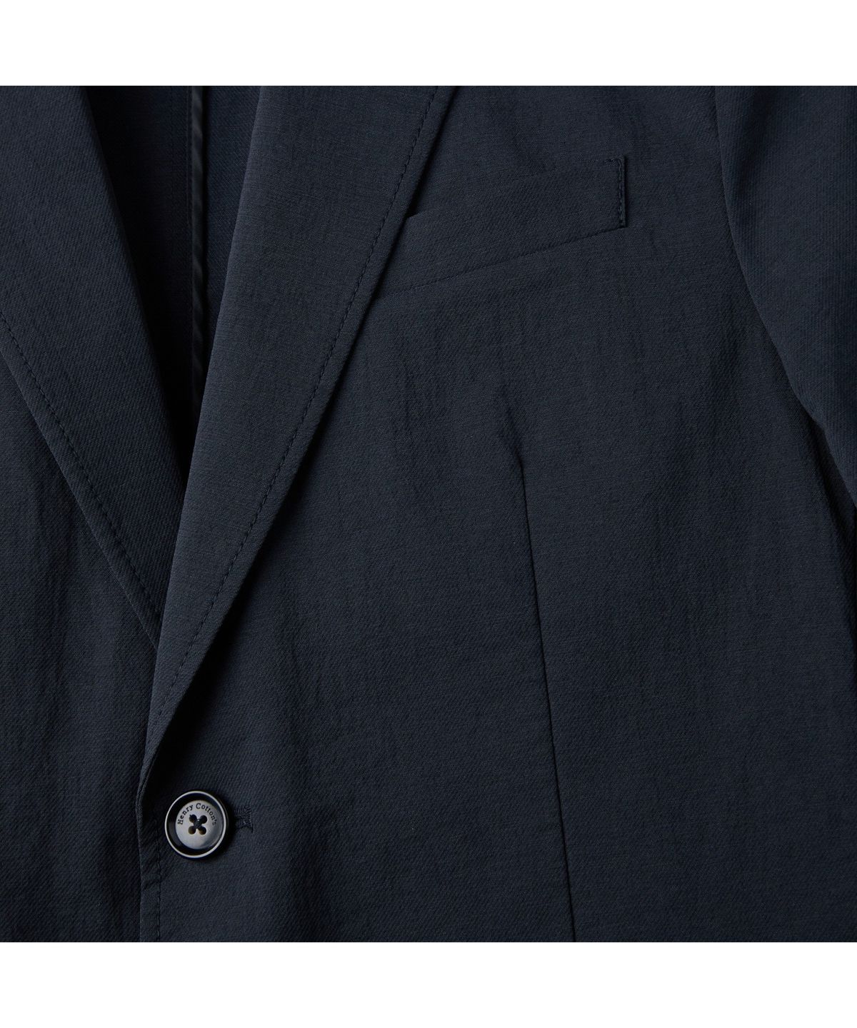 헨리코튼(HENRY COTTONS) [Imported Fabric] 스트레치 셋업 자켓 AHJAM26511NYX