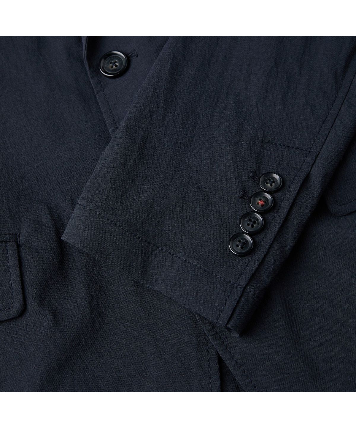 헨리코튼(HENRY COTTONS) [Imported Fabric] 스트레치 셋업 자켓 AHJAM26511NYX
