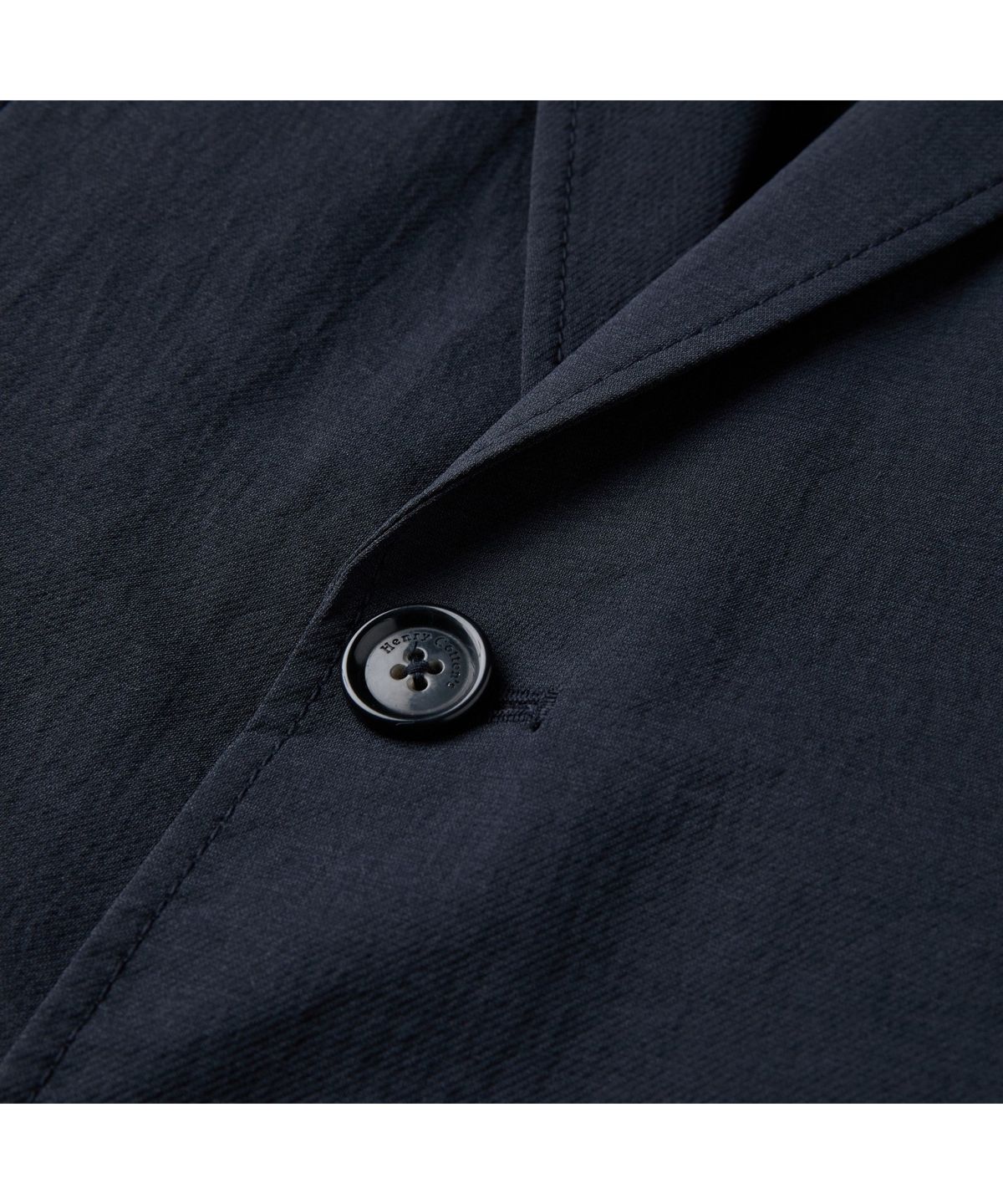헨리코튼(HENRY COTTONS) [Imported Fabric] 스트레치 셋업 자켓 AHJAM26511NYX