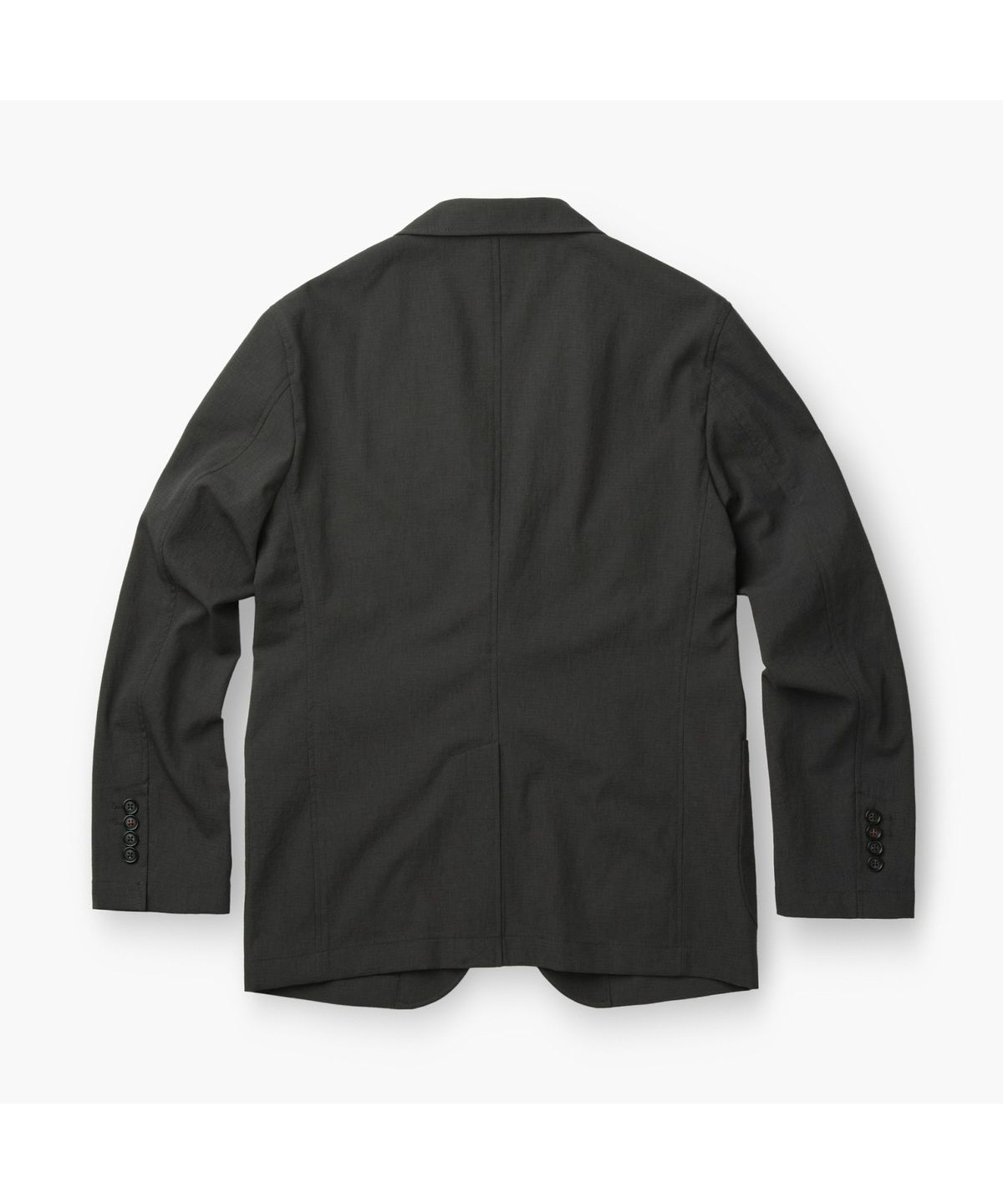 헨리코튼(HENRY COTTONS) [Imported Fabric] 솔리드 셋업 자켓 AHJAM26501GYD