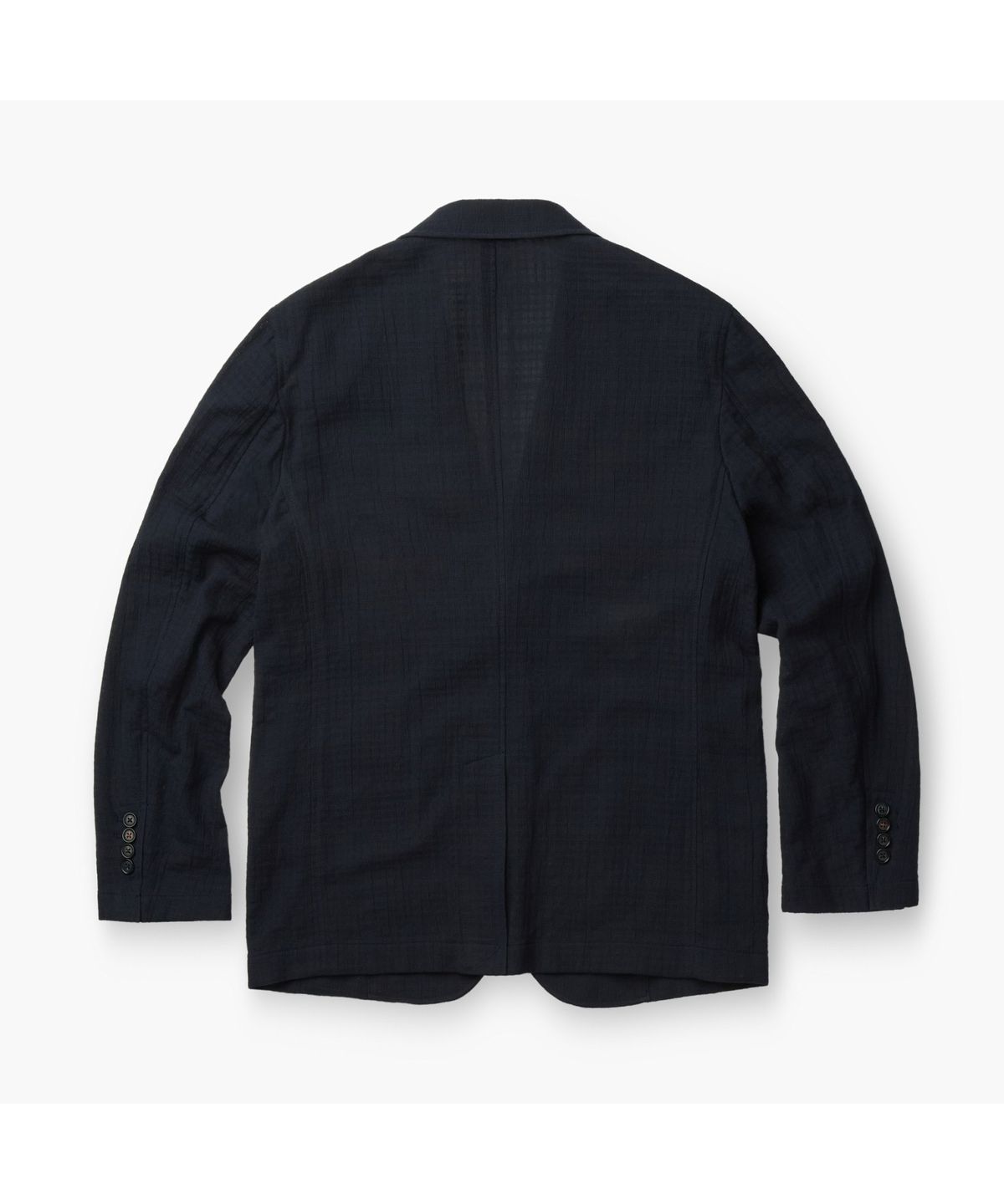 헨리코튼(HENRY COTTONS) [Imported Fabric] 코튼 텍스쳐드 자켓 AHJAM26411NYX
