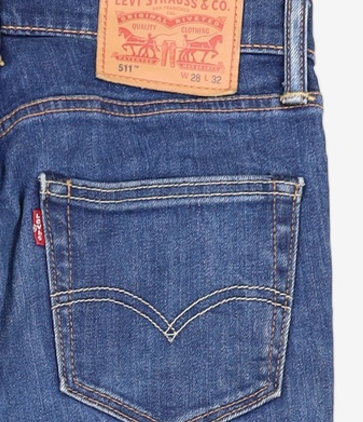 리바이스(LEVI'S) 청/데님 팬츠 28