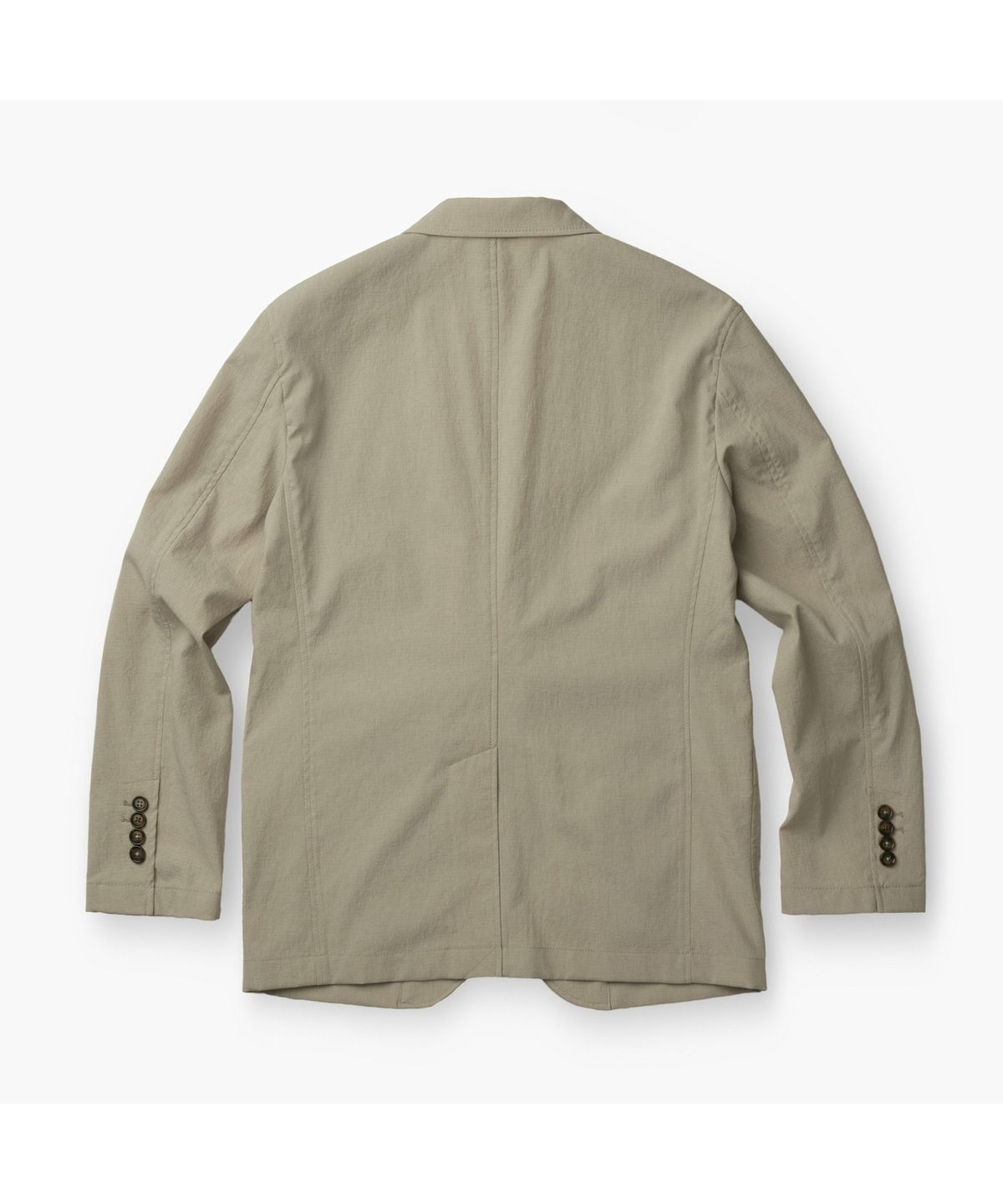 헨리코튼(HENRY COTTONS) [Imported Fabric] 솔리드 셋업 자켓 AHJAM26501GYL
