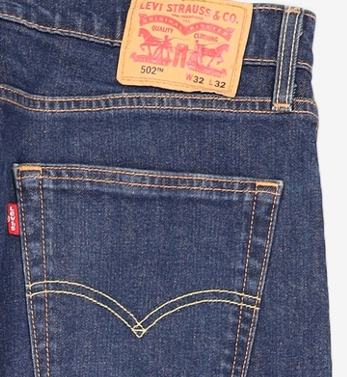 리바이스(LEVI'S) 청/데님 팬츠 32 32