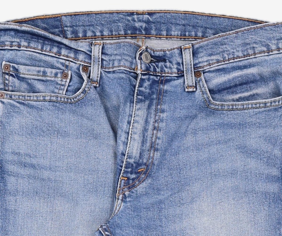 리바이스(LEVI'S) 청/데님 팬츠 34 32