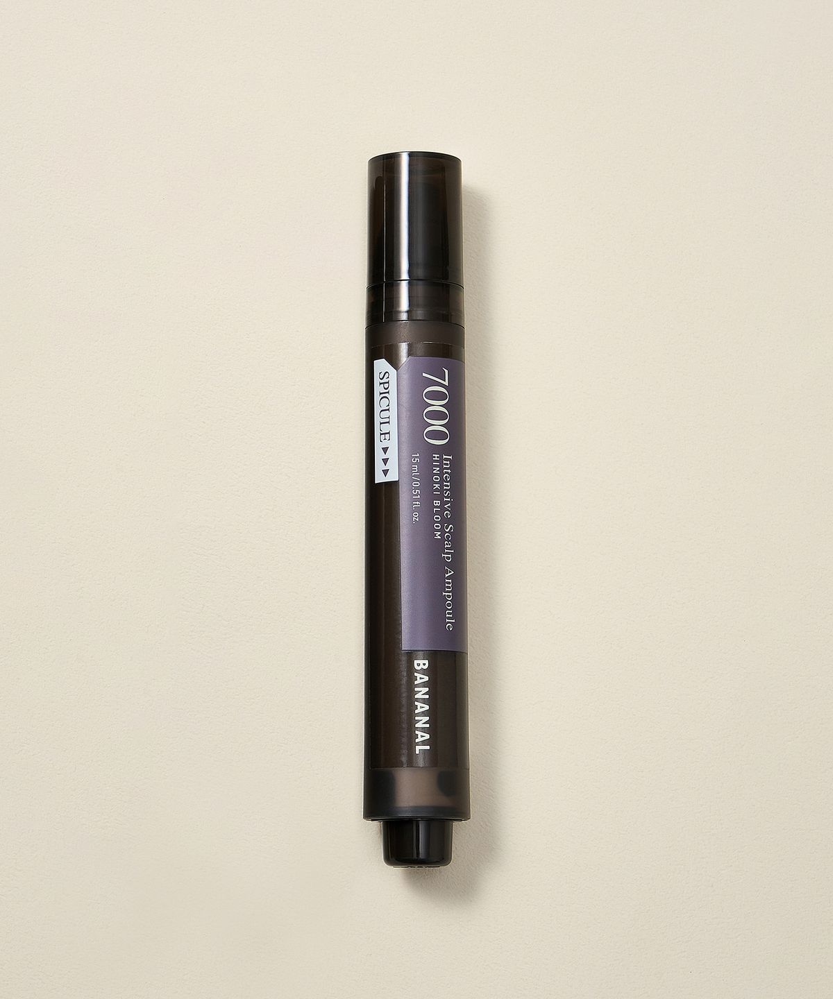 바나날(BANANAL) 인텐시브 스칼프 앰플 7000 히노키 블룸 15ml