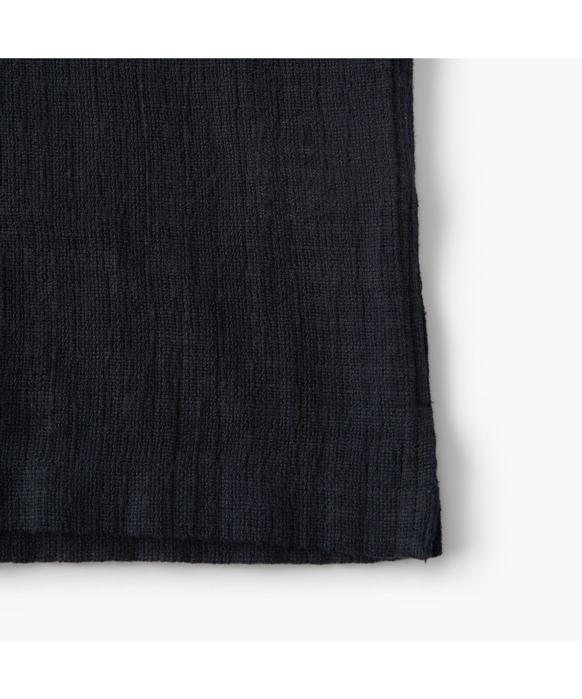 헨리코튼(HENRY COTTONS) [Imported Fabric] 마레(Mare) 오픈 카라 셔츠 AHSAM26651CHR