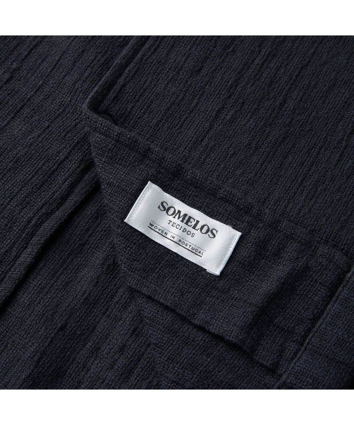 헨리코튼(HENRY COTTONS) [Imported Fabric] 마레(Mare) 오픈 카라 셔츠 AHSAM26651CHR