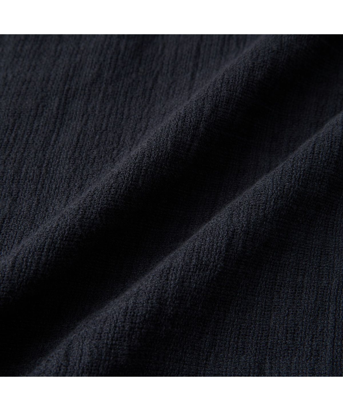 헨리코튼(HENRY COTTONS) [Imported Fabric] 마레(Mare) 오픈 카라 셔츠 AHSAM26651CHR