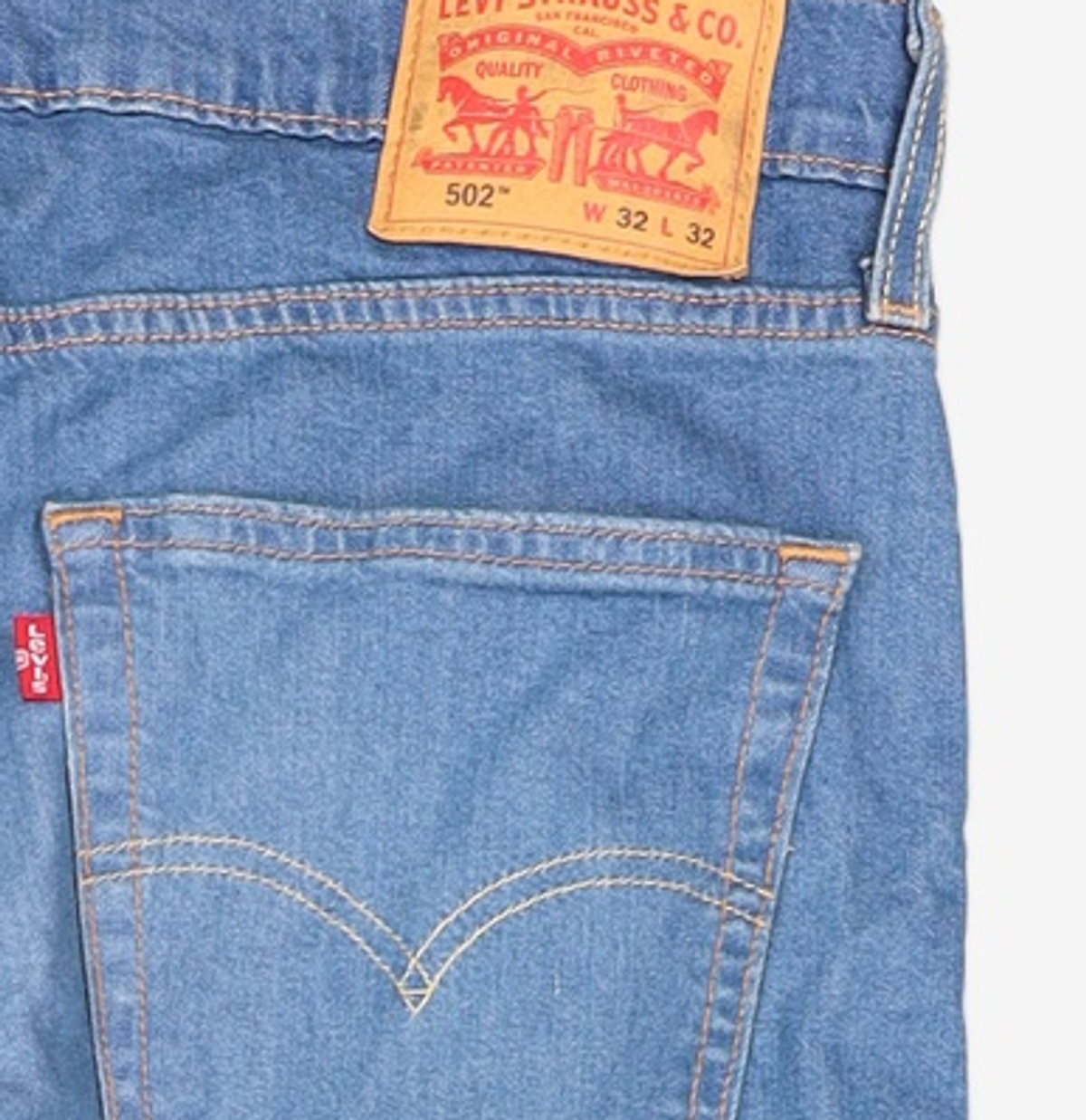 리바이스(LEVI'S) 청/데님 팬츠 W32 L32
