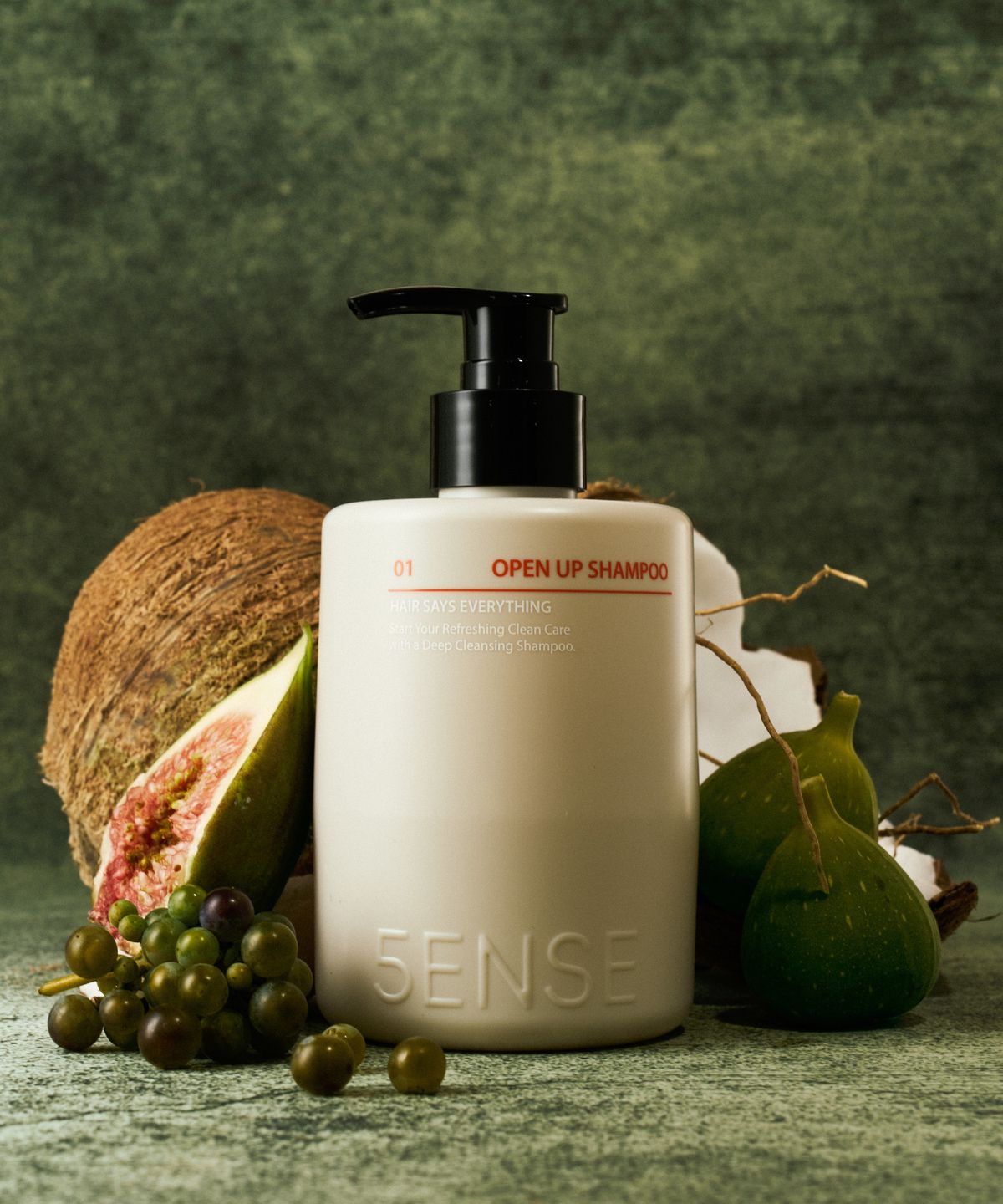 파이브센스(5ENSE) 파이브센스 오픈업 샴푸 350ml