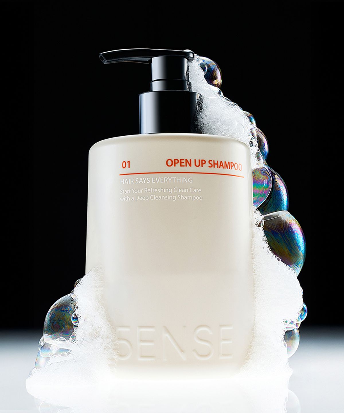 파이브센스(5ENSE) 파이브센스 오픈업 샴푸 350ml