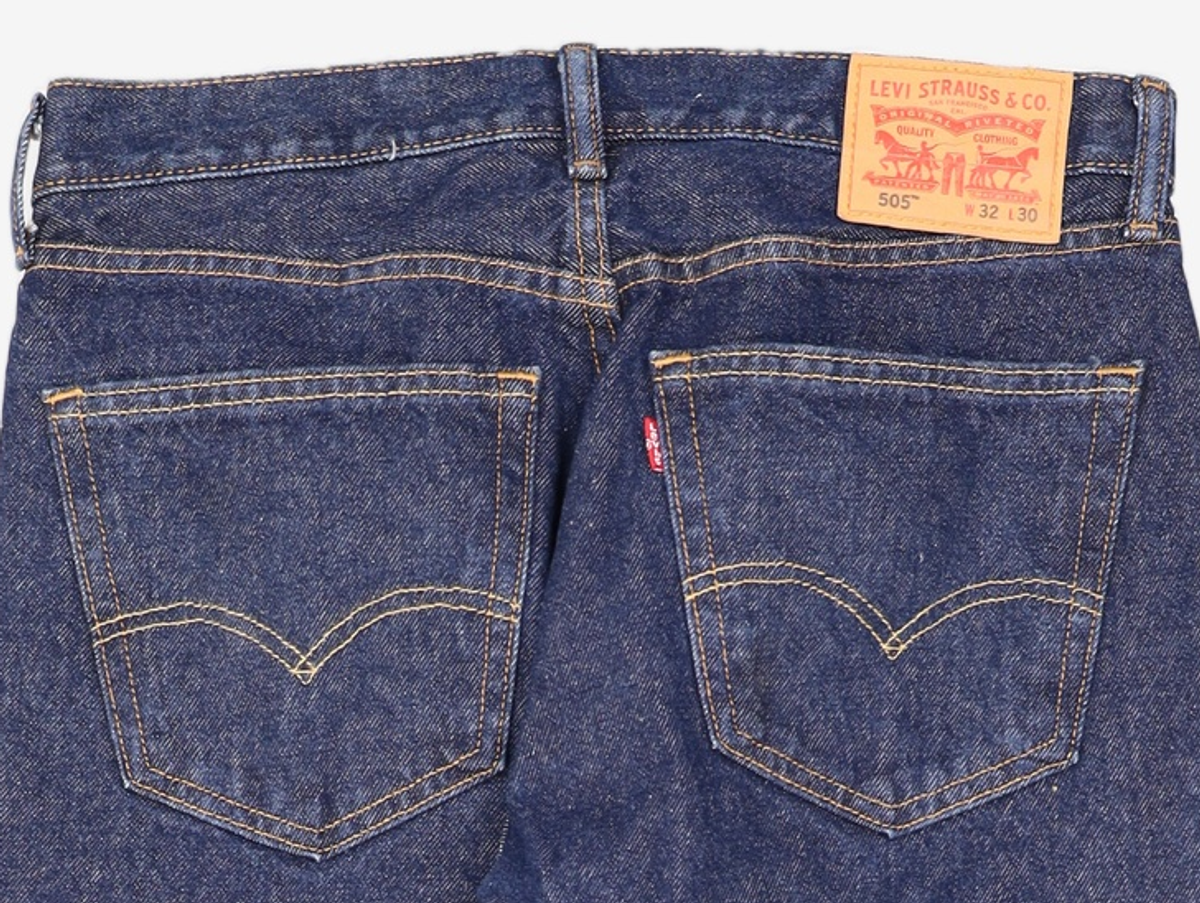 리바이스(LEVI'S) 청/데님 팬츠 32 30