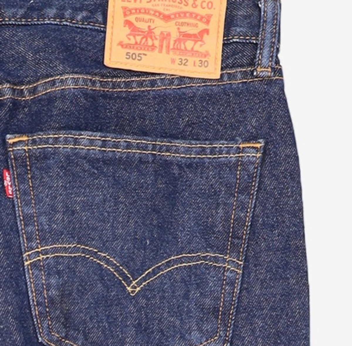 리바이스(LEVI'S) 청/데님 팬츠 32 30