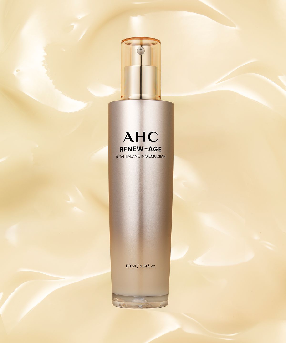 에이에이치씨(AHC) 리뉴에이지 토탈 4종 기프트 세트
