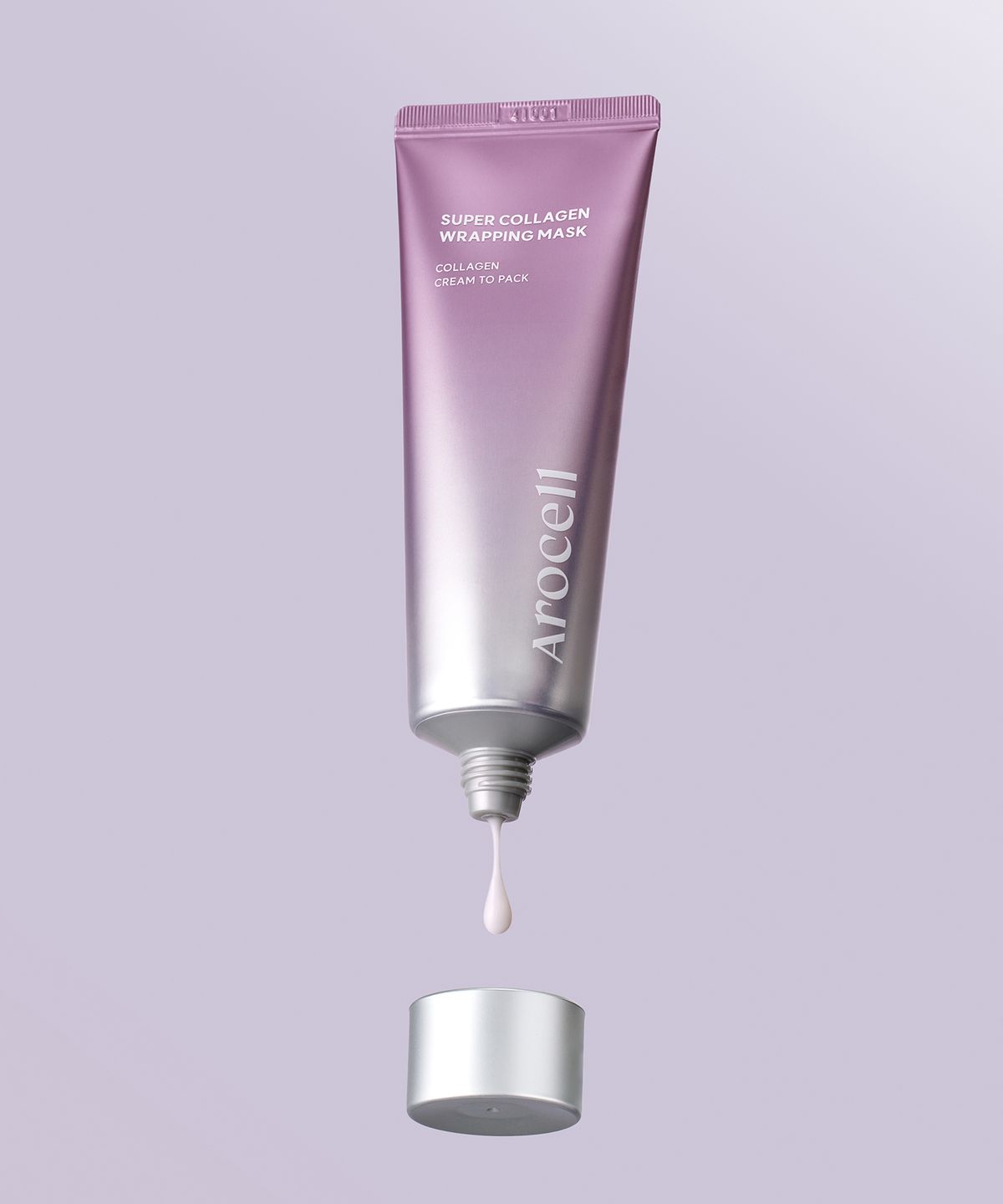 아로셀(AROCELL) 슈퍼 콜라겐 랩핑 마스크 80ml