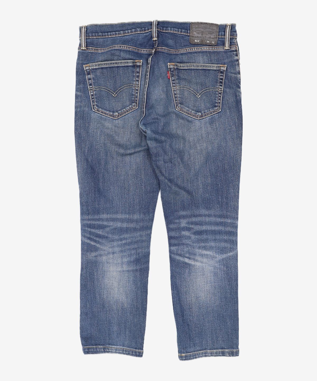 리바이스(LEVI'S) 청/데님 팬츠 W34 L32