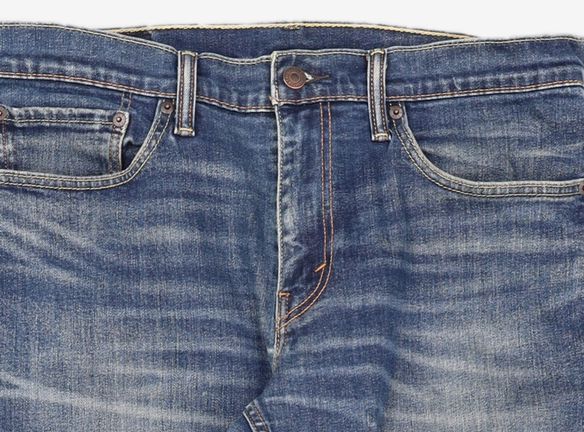 리바이스(LEVI'S) 청/데님 팬츠 W34 L32