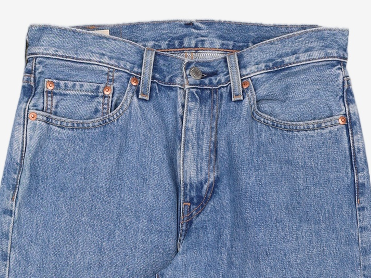 리바이스(LEVI'S) 청/데님 팬츠 76.92