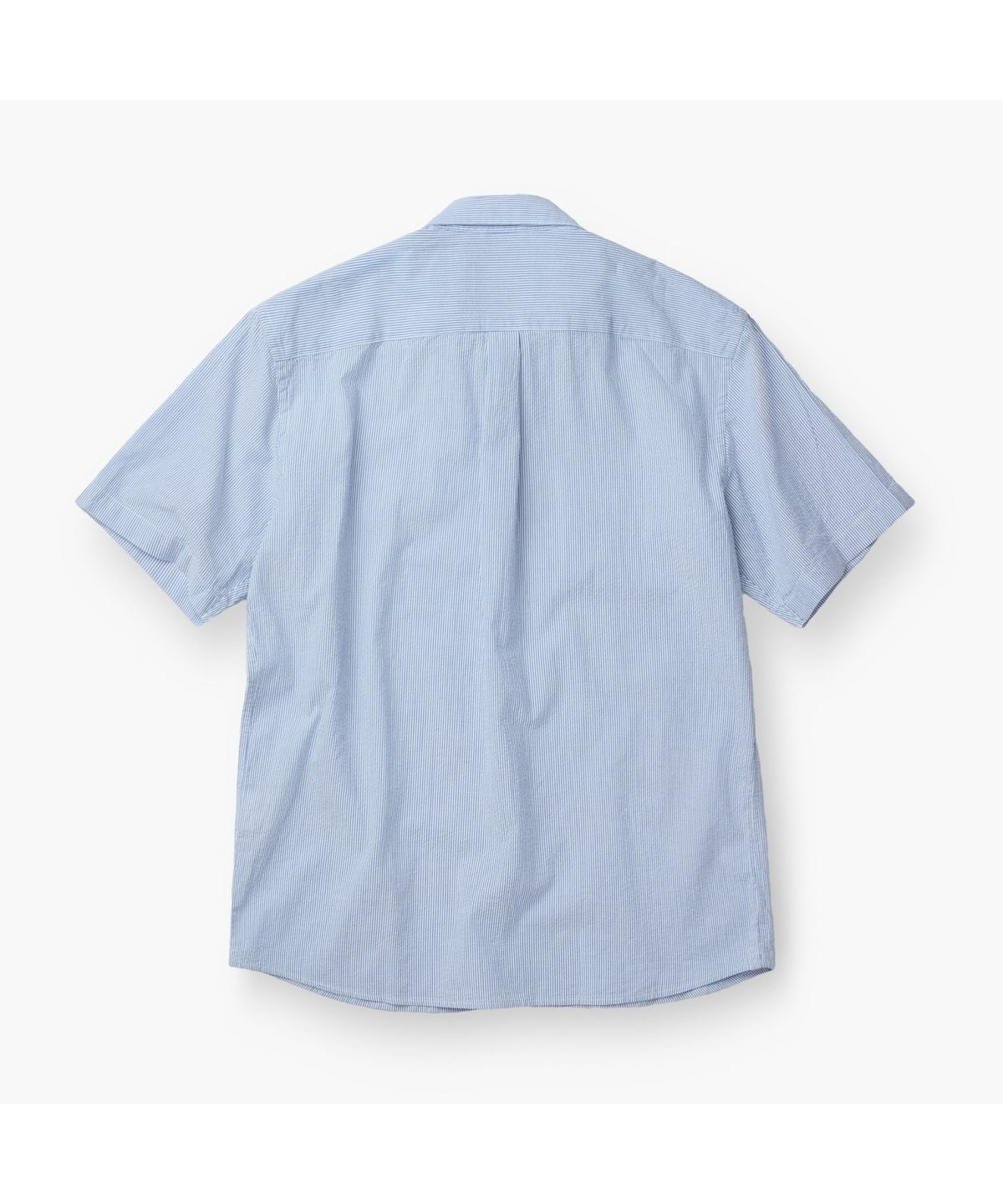 헨리코튼(HENRY COTTONS) 스트라이프 반팔 셔츠 (레귤러핏) AHSAM26541BUX