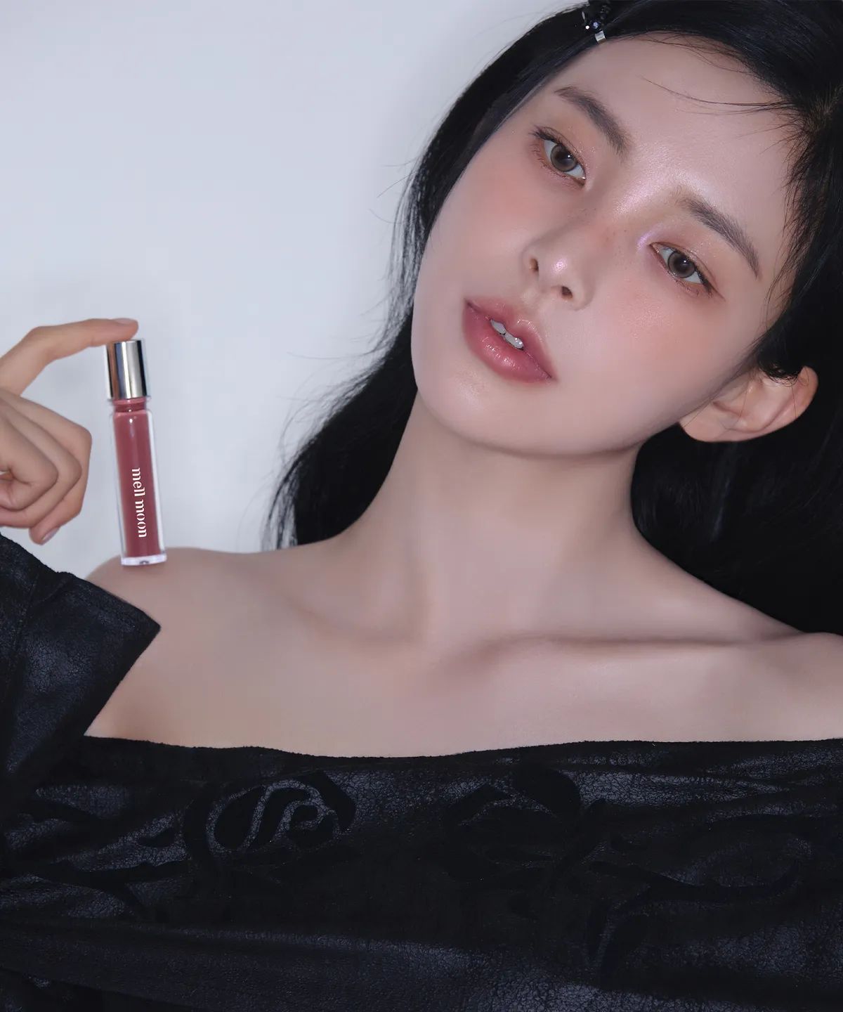 멜문(MELLMOON) 글리미 플럼핑 글로스