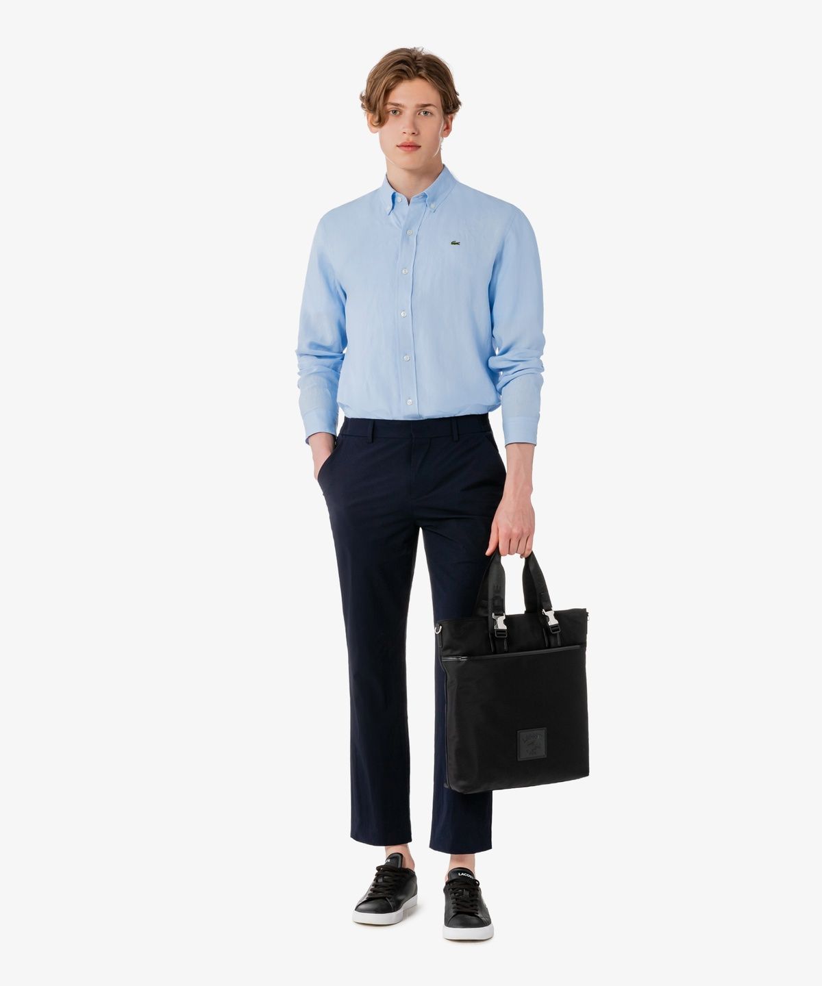 라코스테(LACOSTE) 남성 무브먼트 팬츠 HH358E-56G HDE