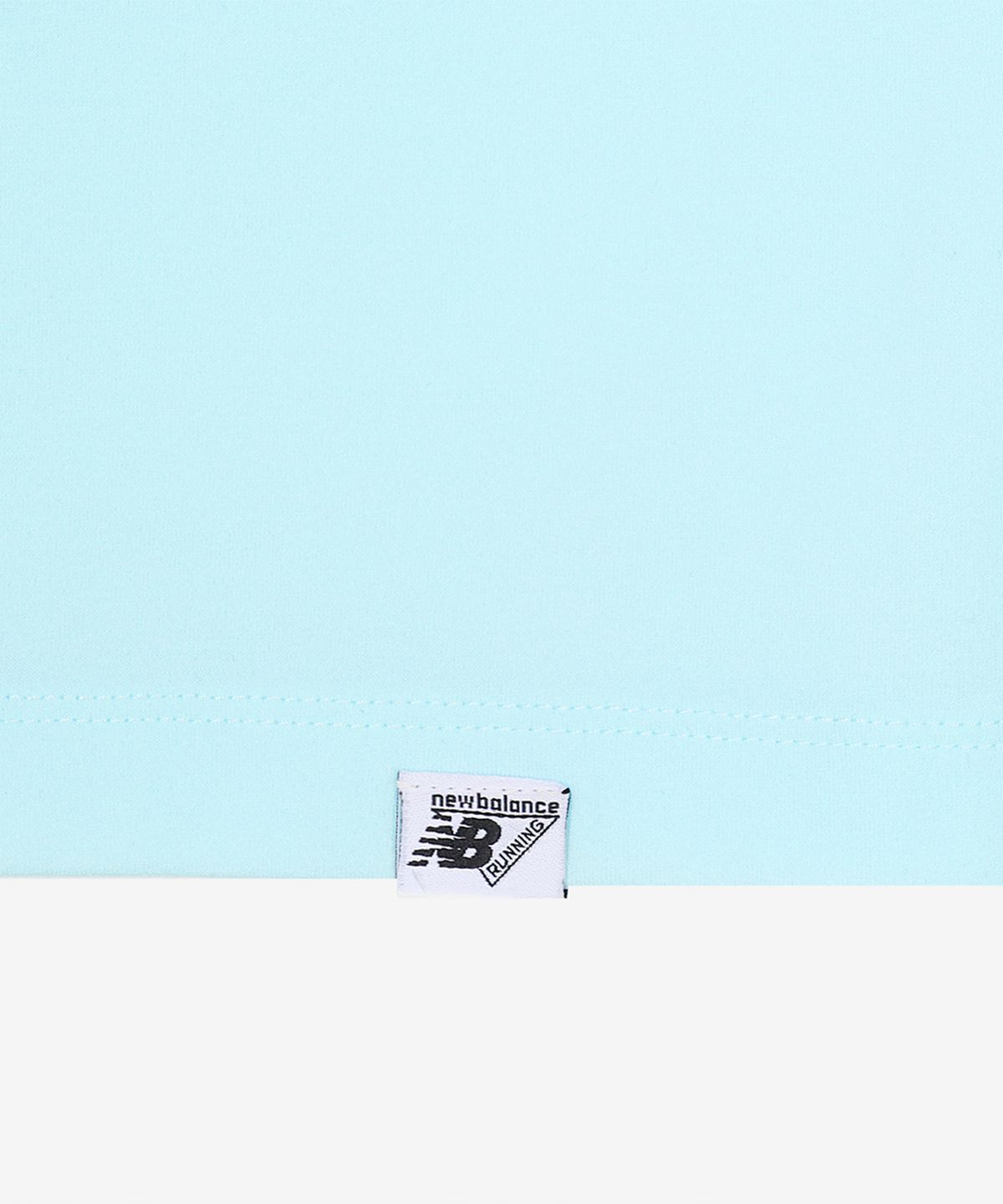 뉴발란스(NEW BALANCE) NBNEG25613 / UNI FROZEN 픽토그램 반팔티 (L/BLUE)