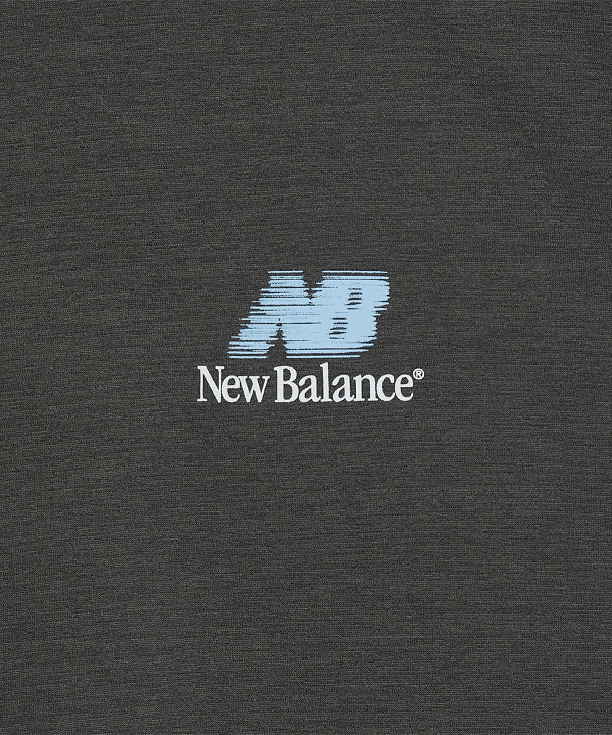 뉴발란스(NEW BALANCE) NBNEG31613 / UNI FROZEN 1906 반팔티 (CHARCOAL)