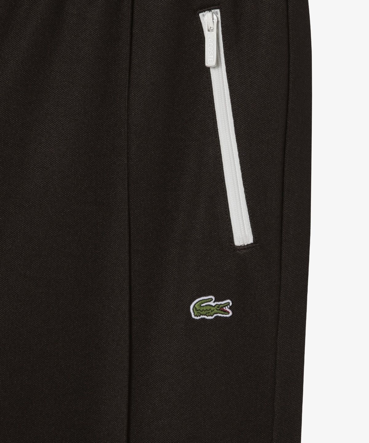 라코스테(LACOSTE) 여성 인터록 피케 스웻팬츠 XF8408-56G 3LA