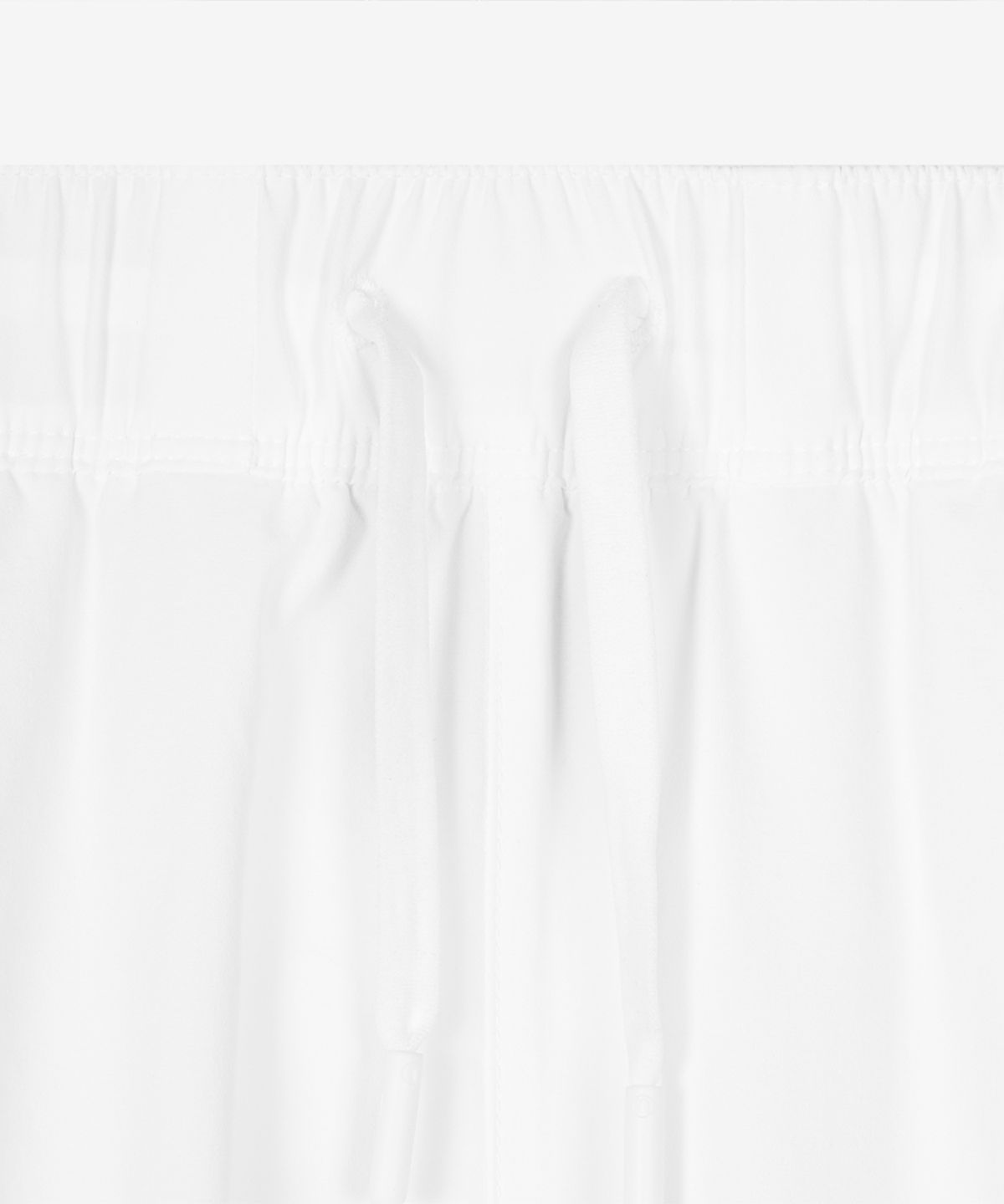 뉴발란스(NEW BALANCE) NBNWG3W612 / WOMEN FROZEN 우븐 스트레치 롱 스커트 (WHITE)