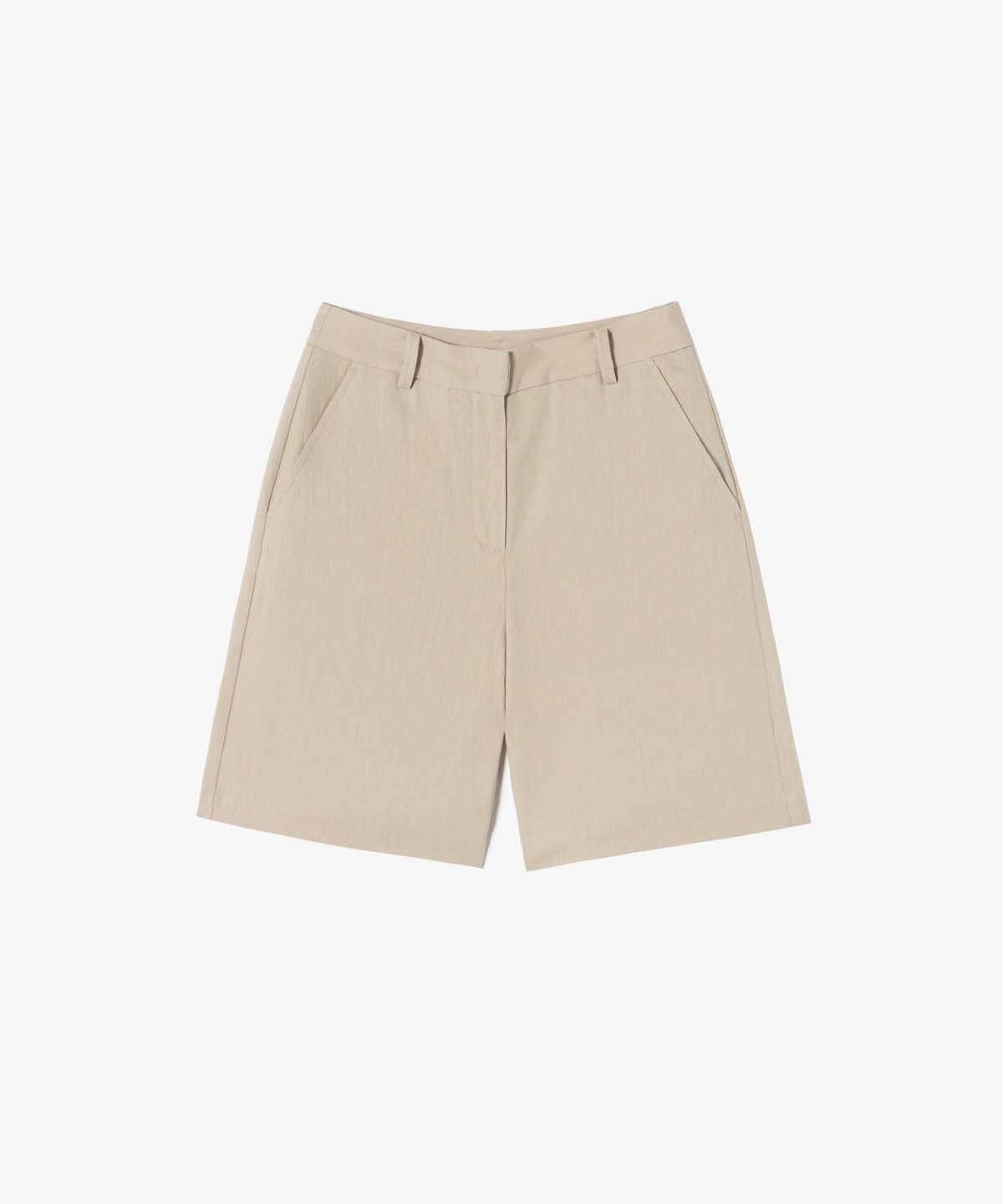 라코스테(LACOSTE) 여성 버뮤다 쇼츠 FF864E-56G X6F